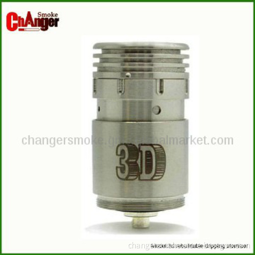 New coming, 2014 hot rebuildable 3d atomizer nemesis atomizer